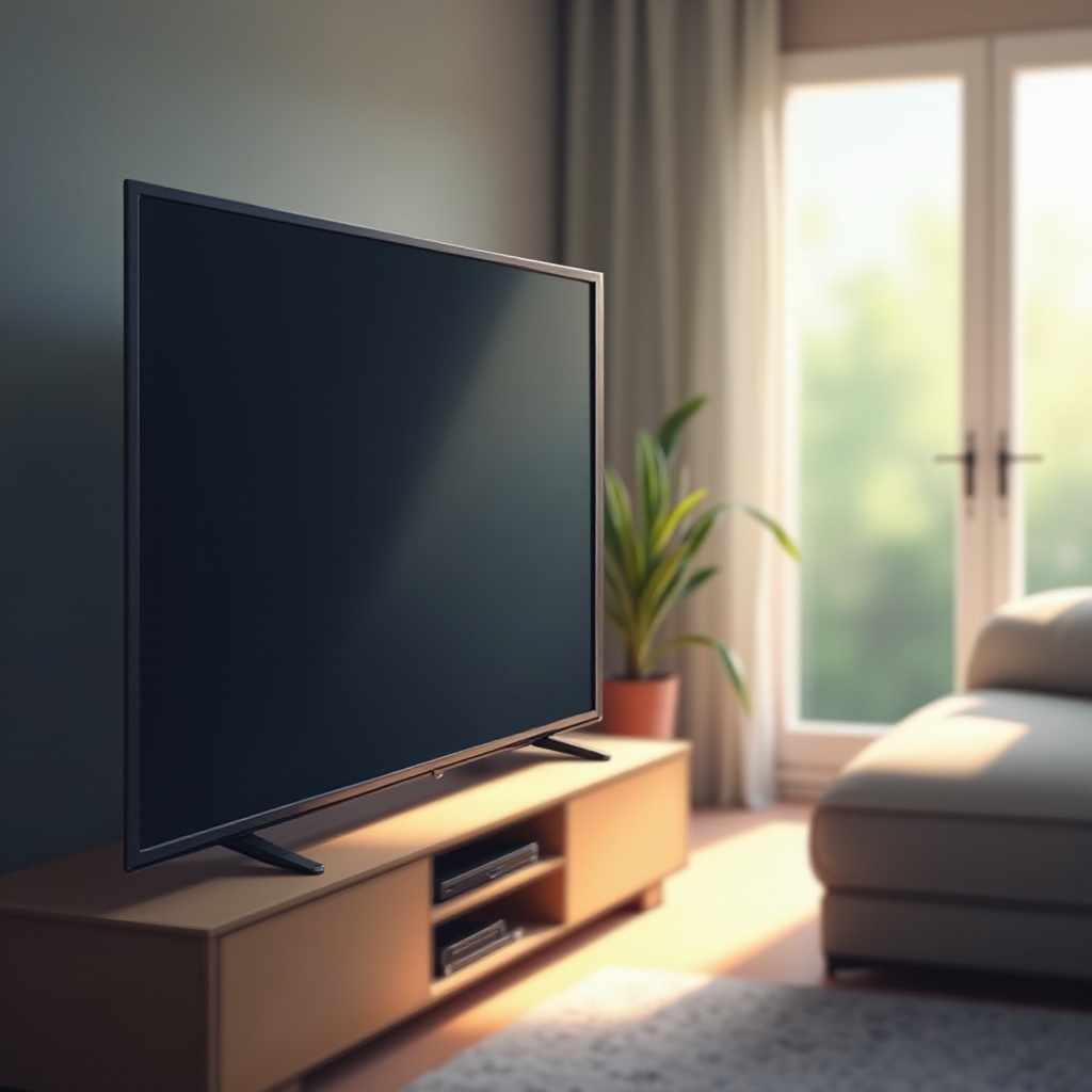 индикатор режима ожидания телевизора Samsung мигает