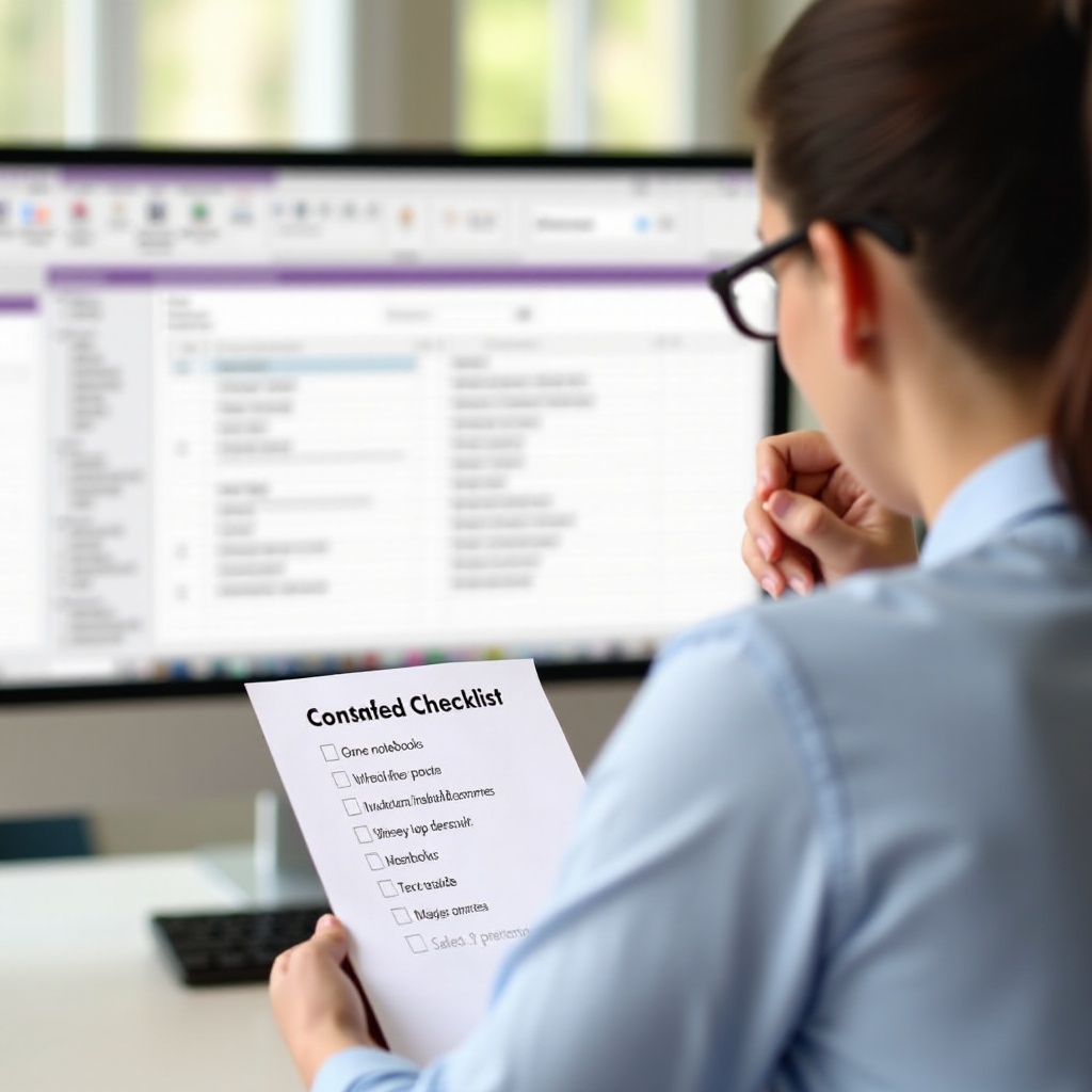 wie man Notizbücher in OneNote löscht