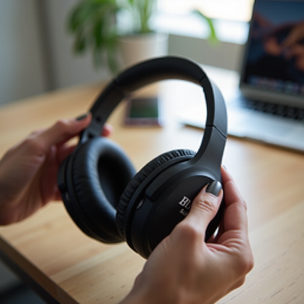 كيفية إيقاف تشغيل سماعات JBL