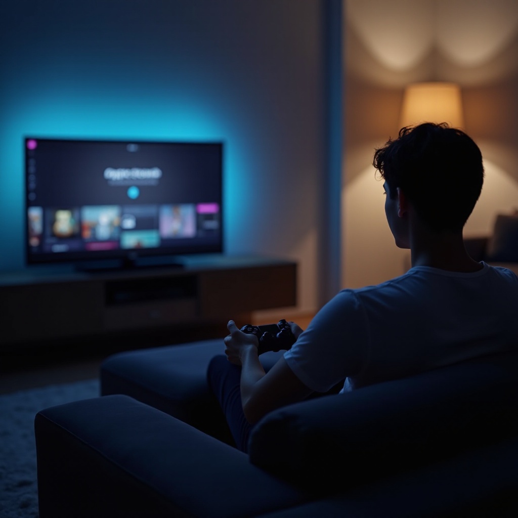تطبيق Apple Music لا يعمل على جهاز PS5