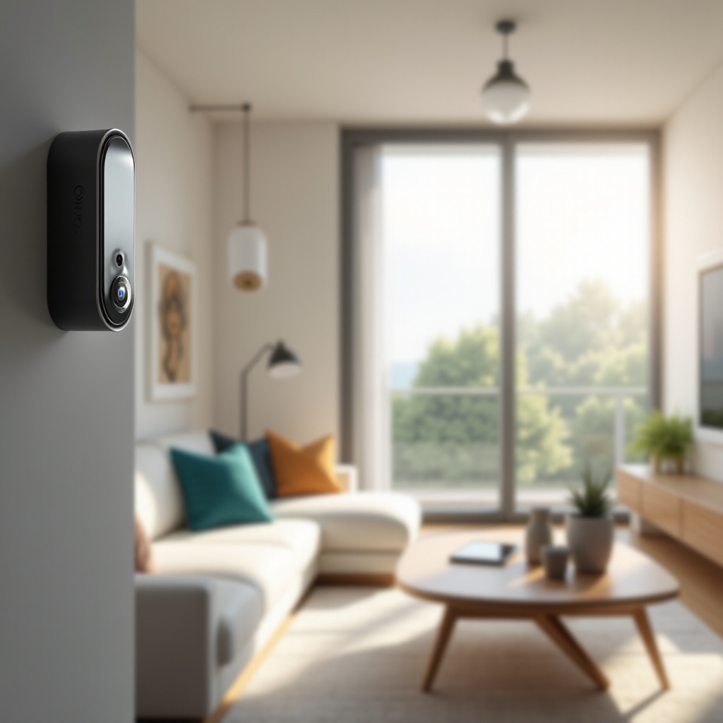 arlo security camera battery life