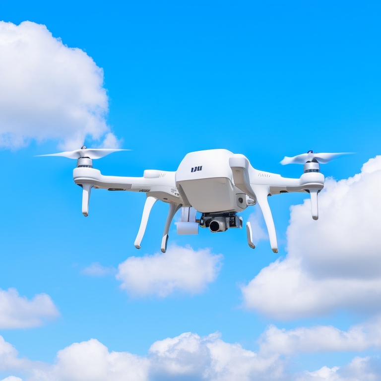 запас дронов dji