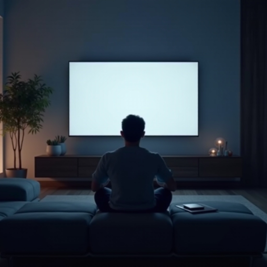 warum hat mein Samsung-Fernseher aufgehört zu funktionieren