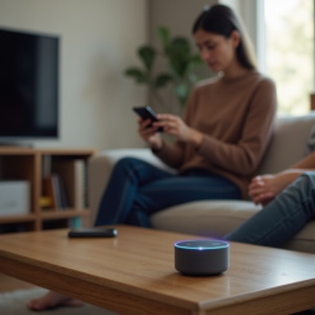 perché il mio Alexa riproduce musica a caso