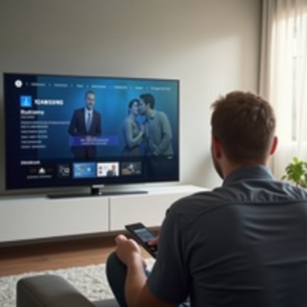 le son du téléviseur Samsung se coupe
