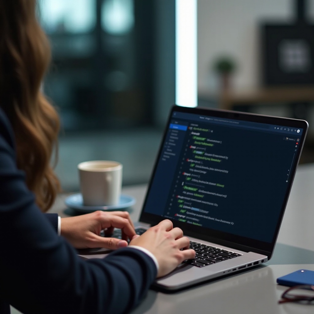 cómo abrir la inspección en Chromebook