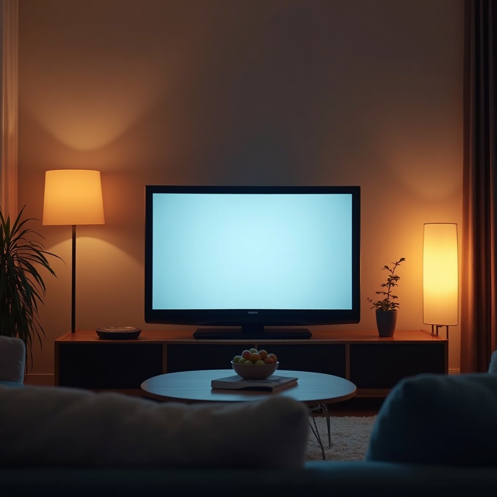 problemi con TV Sanyo