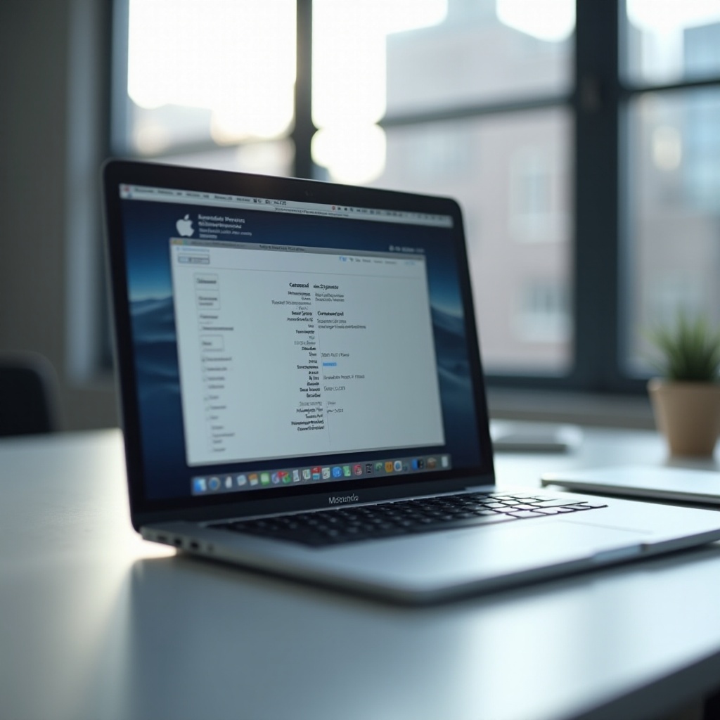how to check macbook specs by serial number