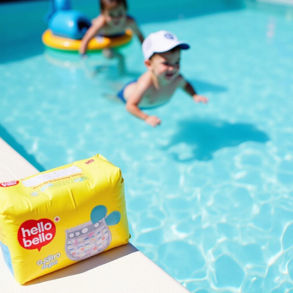 hello bello swim diapers review