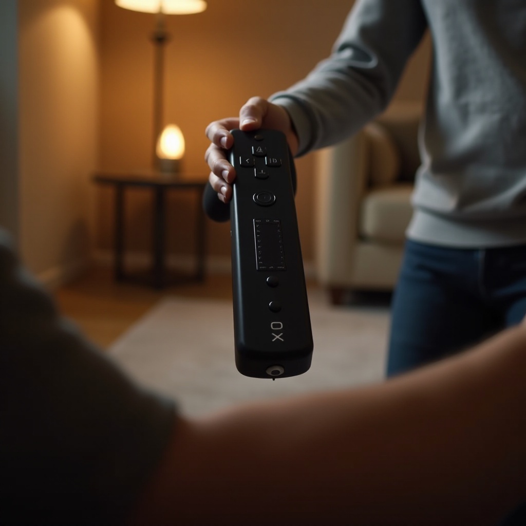 كيف تعيد مزامنة جهاز تحكم Wii