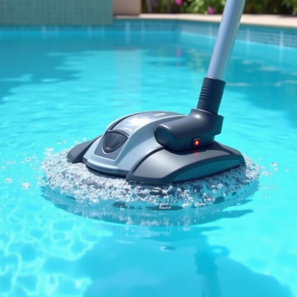best pool vacuum for sand