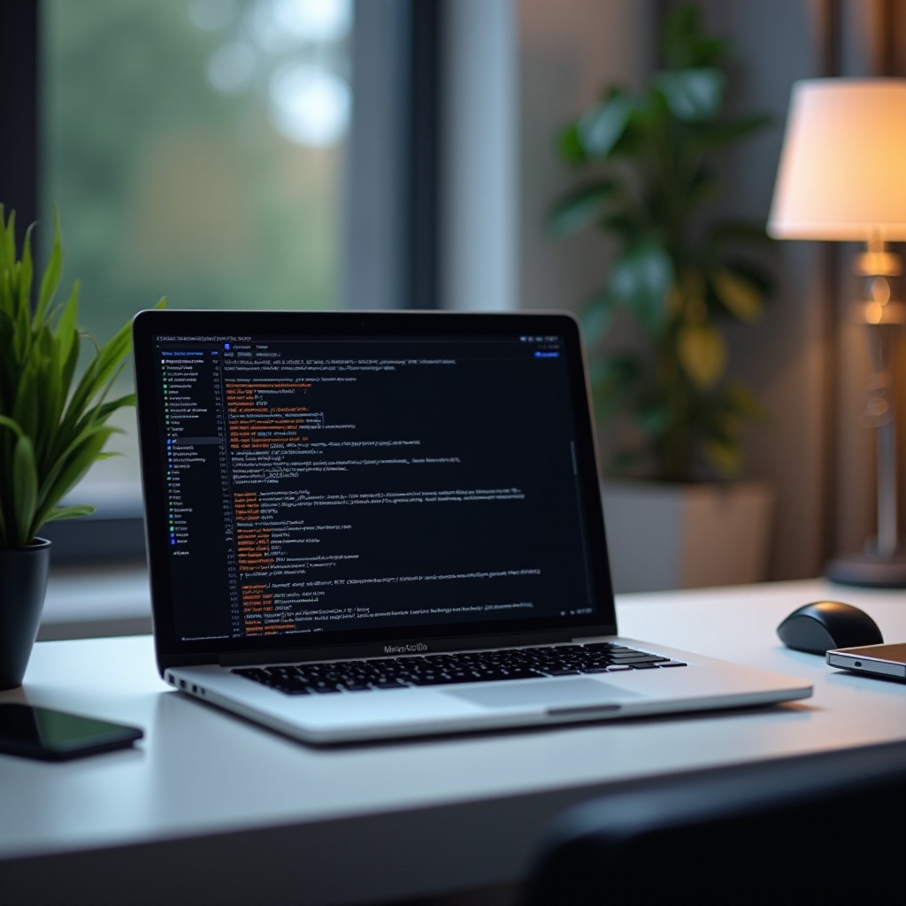 loud fan macbook air