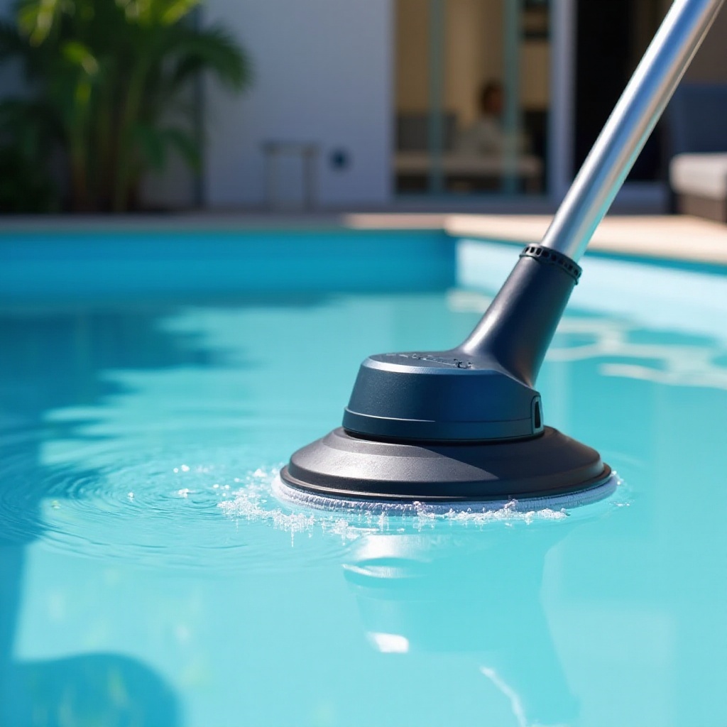 best pool vacuum for sand