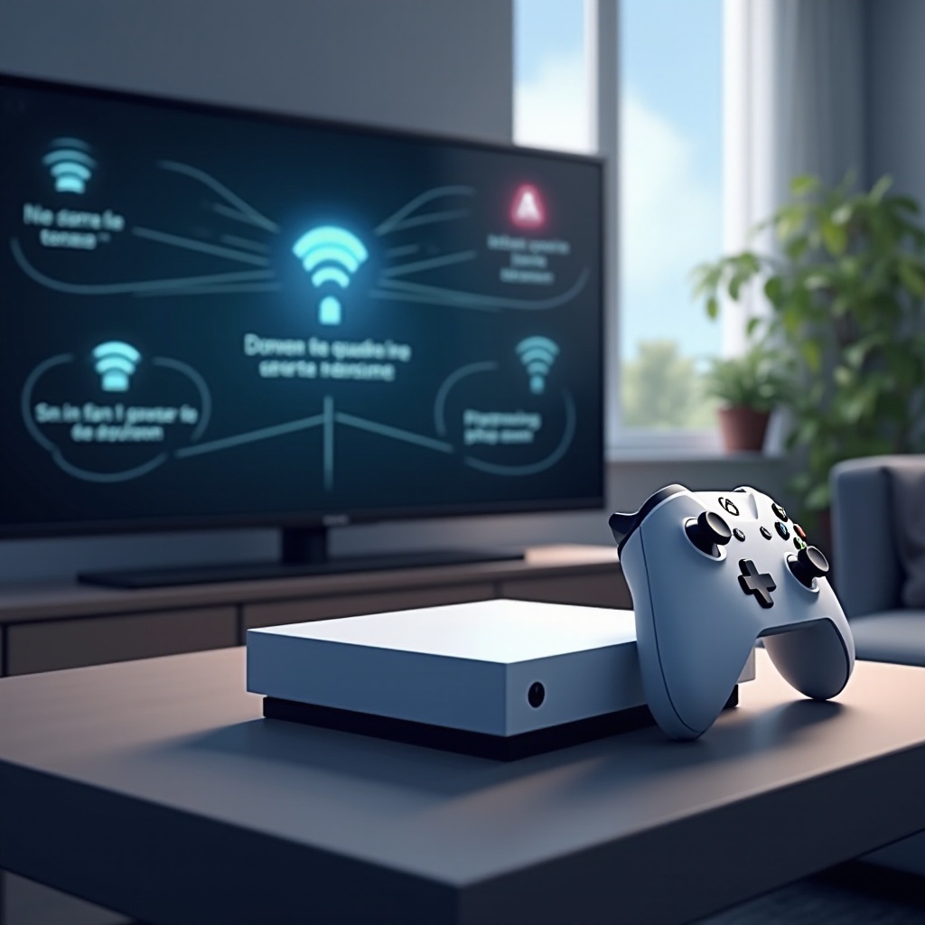 die Xbox Series S trennt ständig die Verbindung zum WLAN