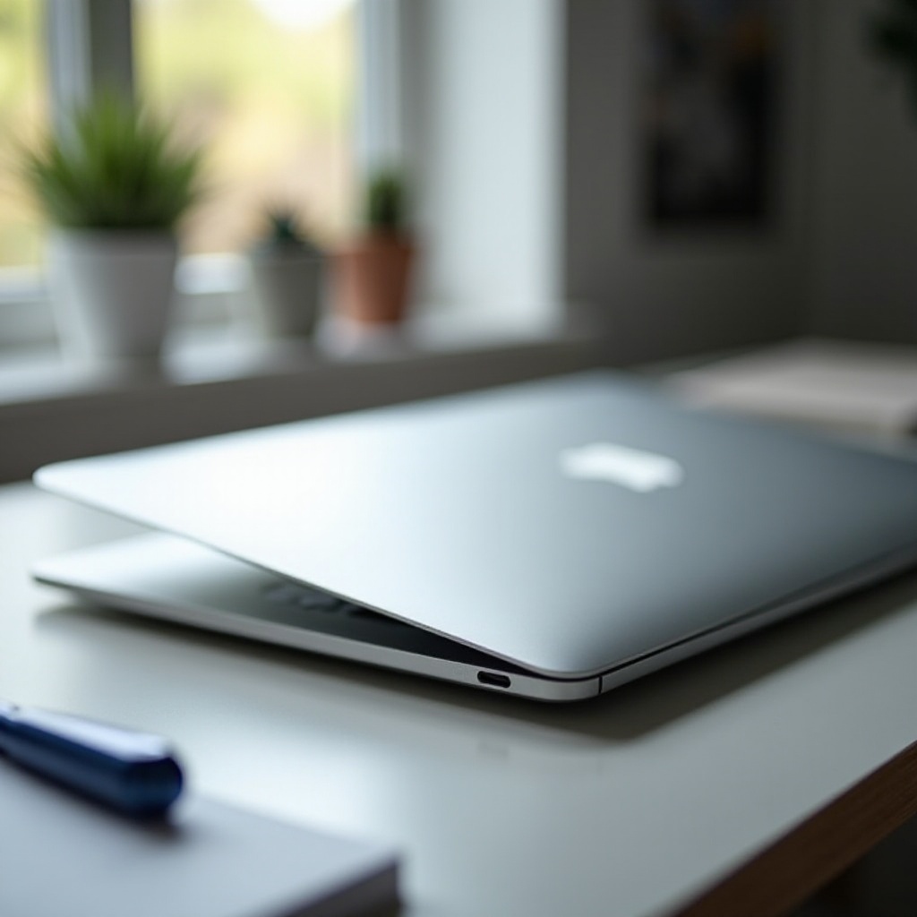 ammaccatura sul MacBook Pro