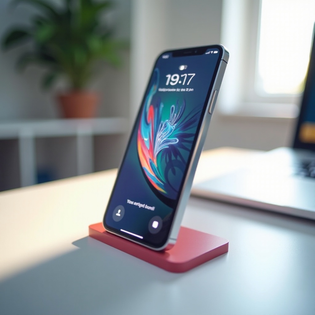 как установить gif в качестве обоев на iphone
