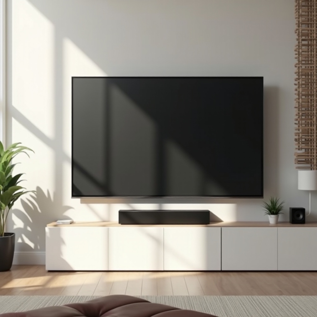 شريط صوتي صغير لتلفاز صغير