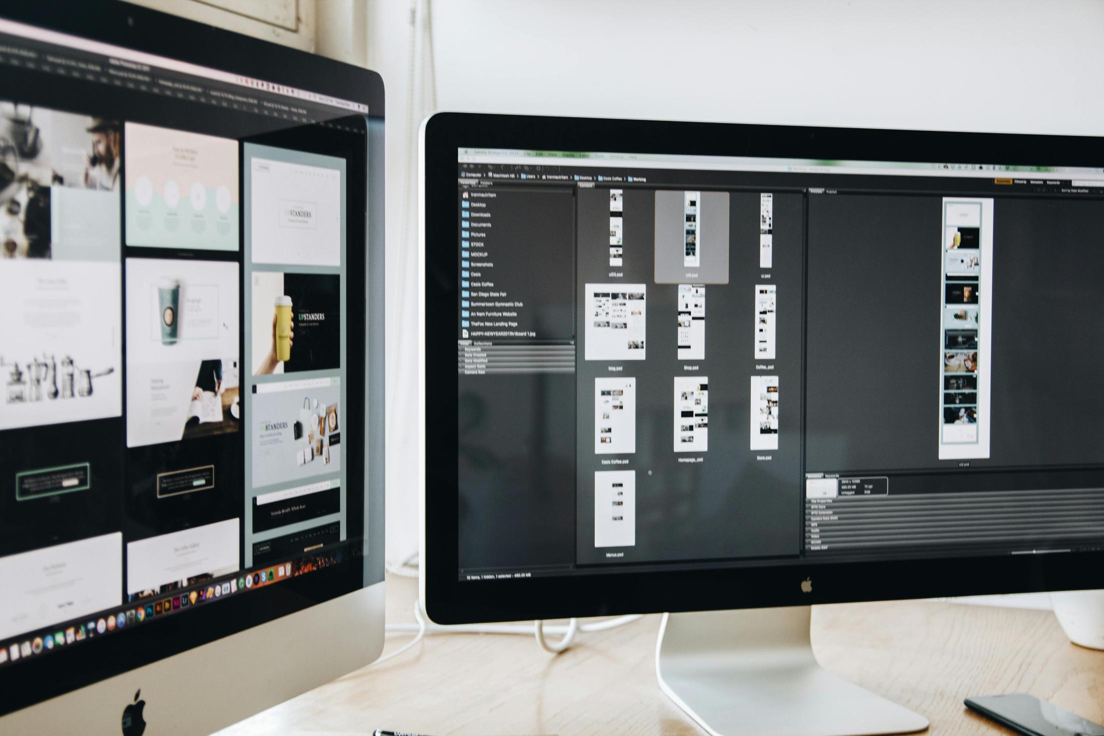 cómo conectar un Mac a un monitor