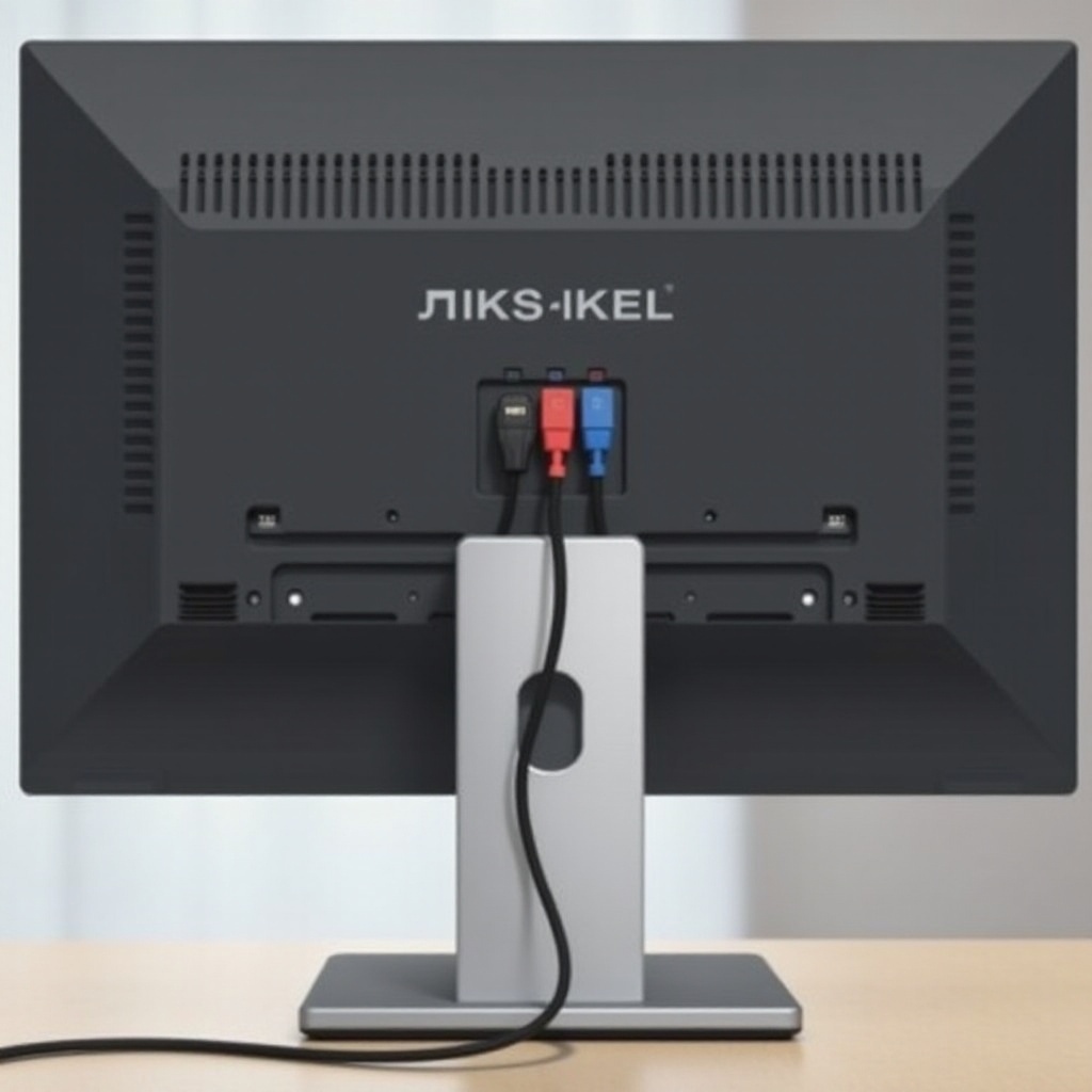 come collegare 2 PC a un monitor