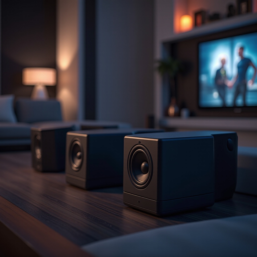 beste Dolby Atmos Lautsprecher