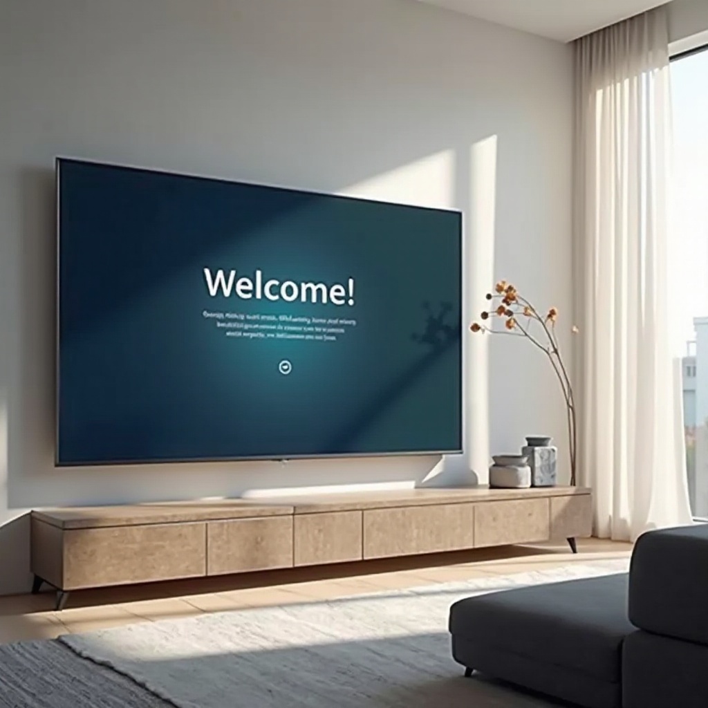 مشاكل تلفزيون mi