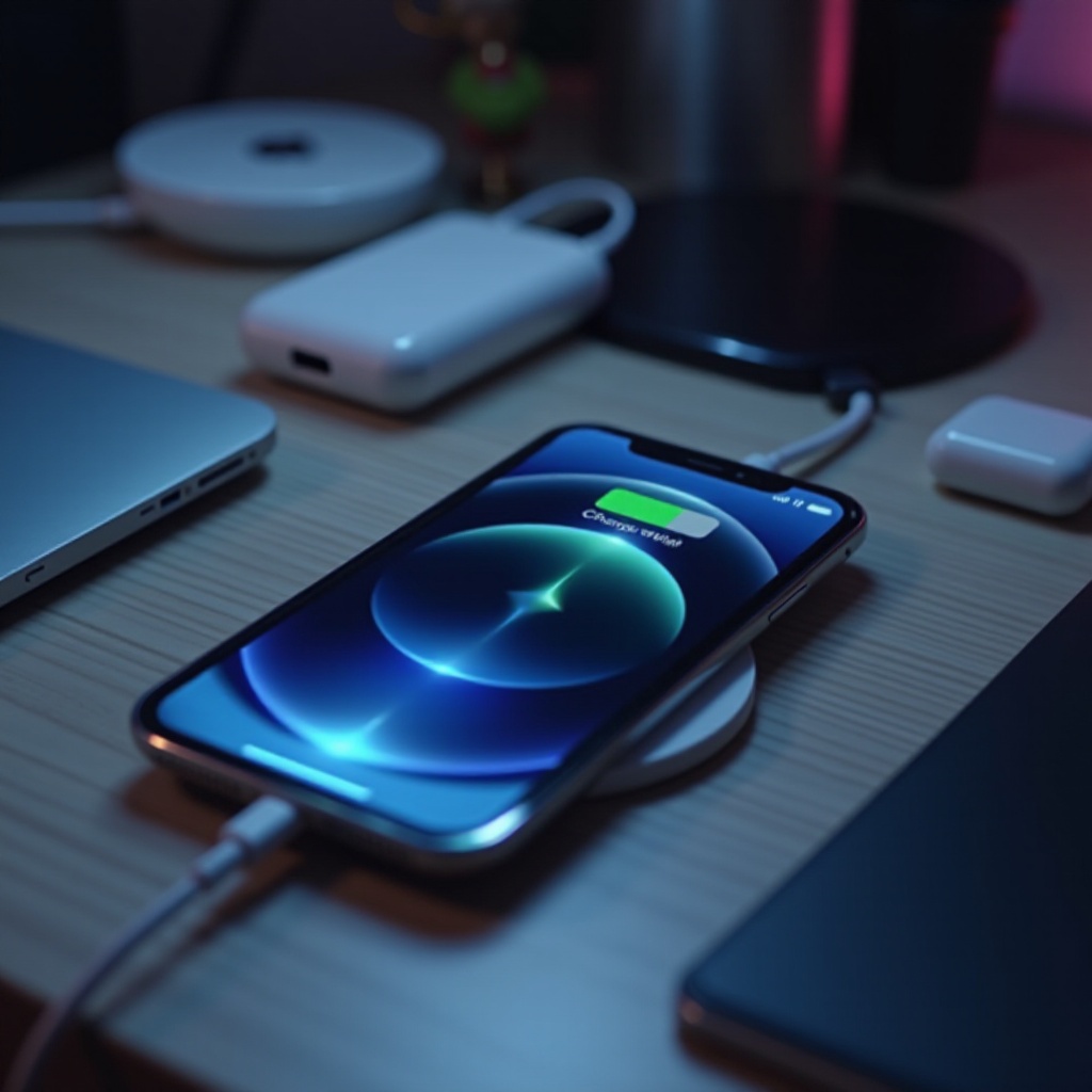 должен ли я дать разрядиться батарее моего нового iPhone перед зарядкой