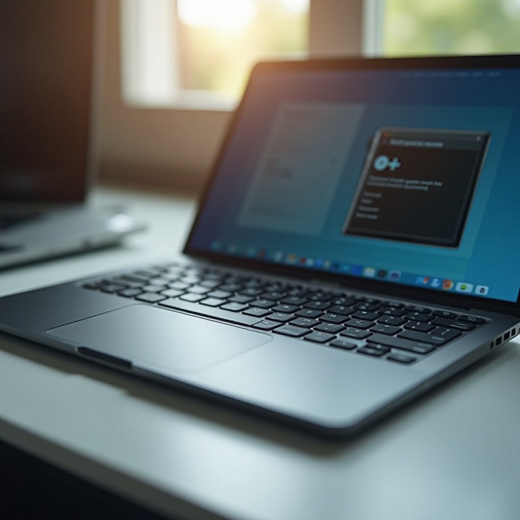 Laptop-Batterie neu programmieren