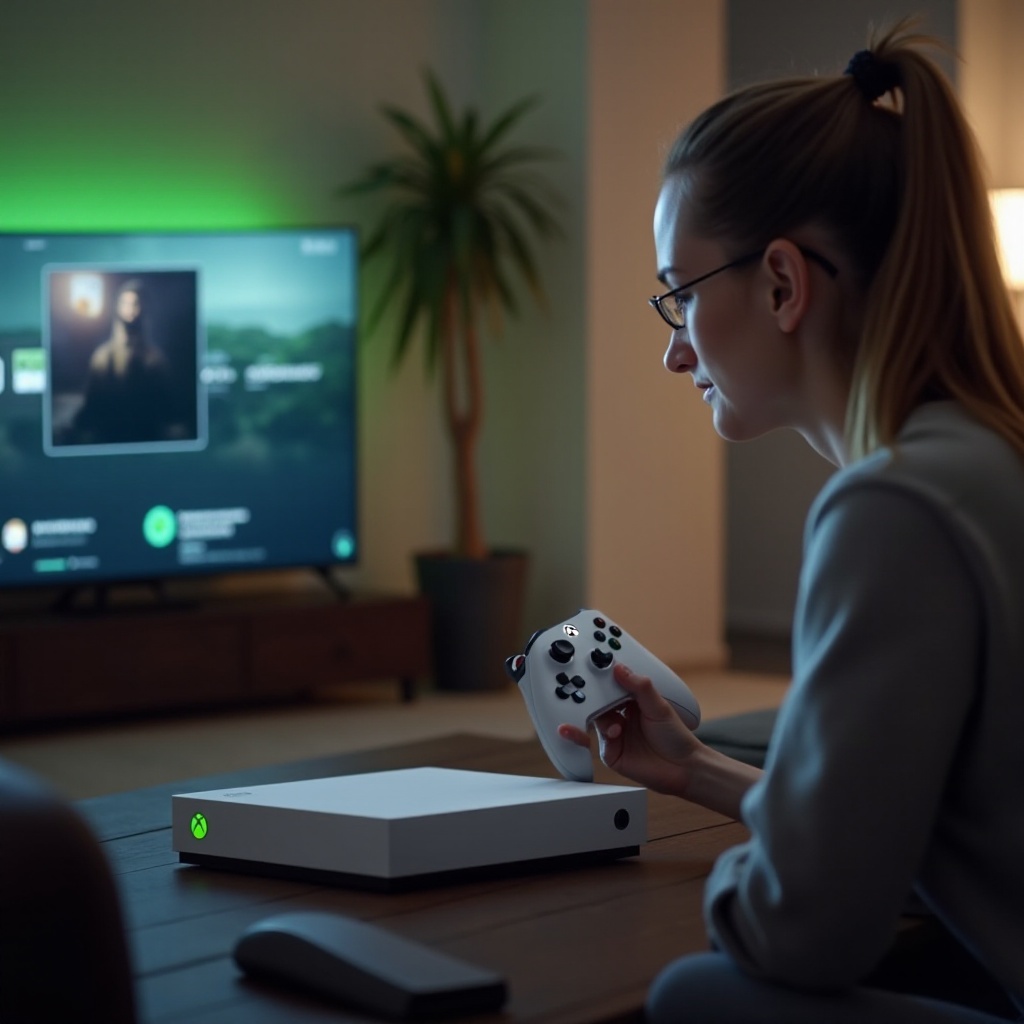 xbox series s keeps disconnecting from wifi