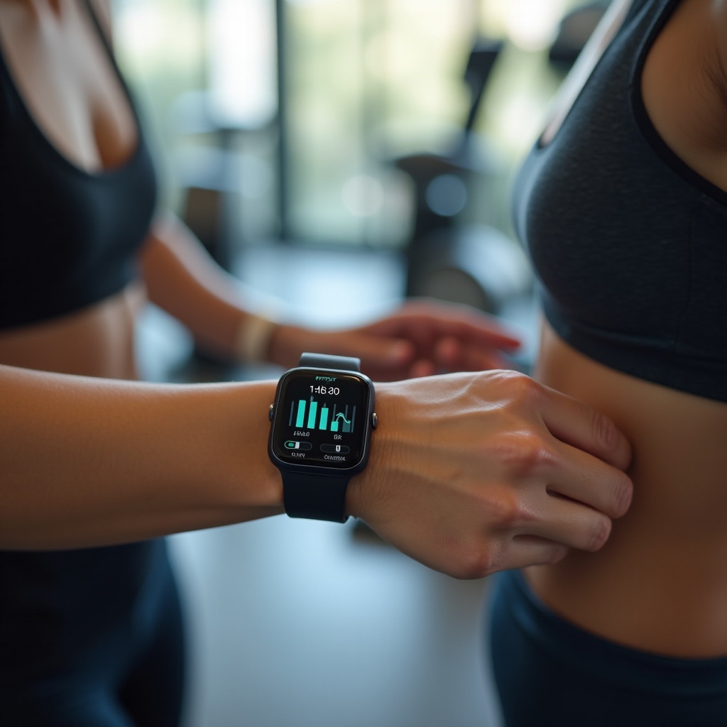 Bedeutung der Cardio-Belastung bei Fitbit