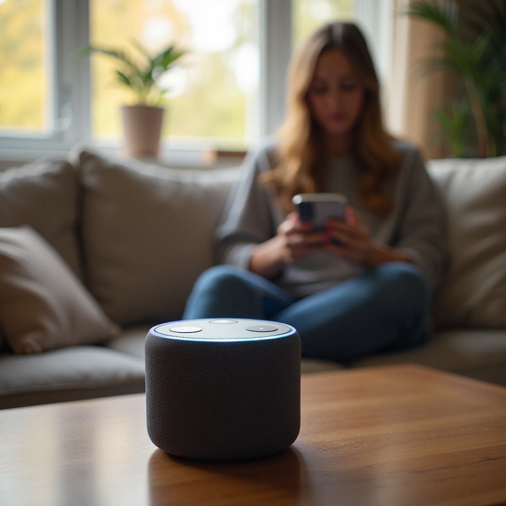 por qué mi Alexa reproduce música aleatoriamente
