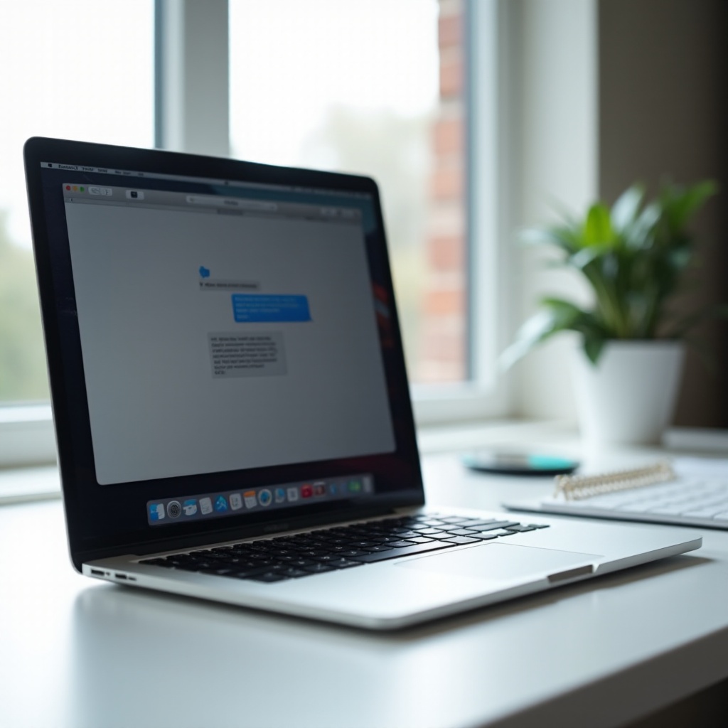 how to uninstall messages on mac
