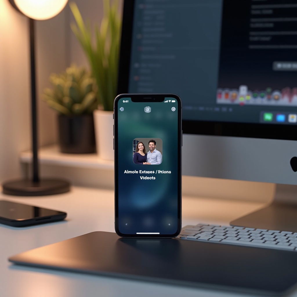 как извлечь звук из видео на iPhone