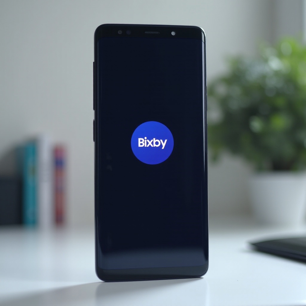 wie man Bixby auf einem Samsung-Telefon ausschaltet