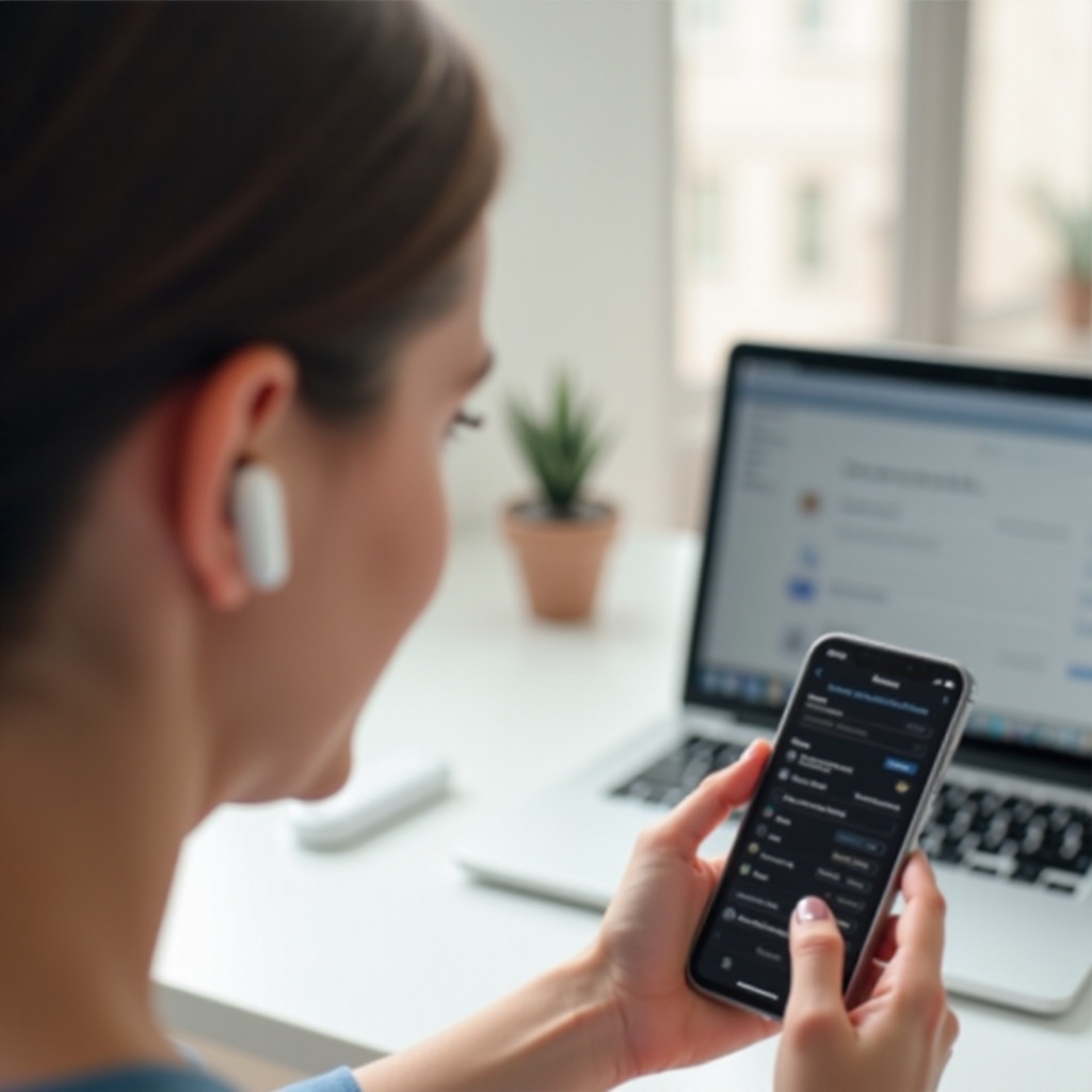 come fare in modo che gli AirPods non annuncino le notifiche