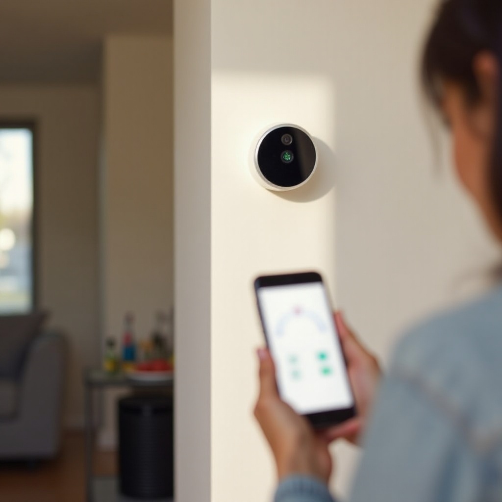 mi cámara Ring no se conecta al Wi-Fi