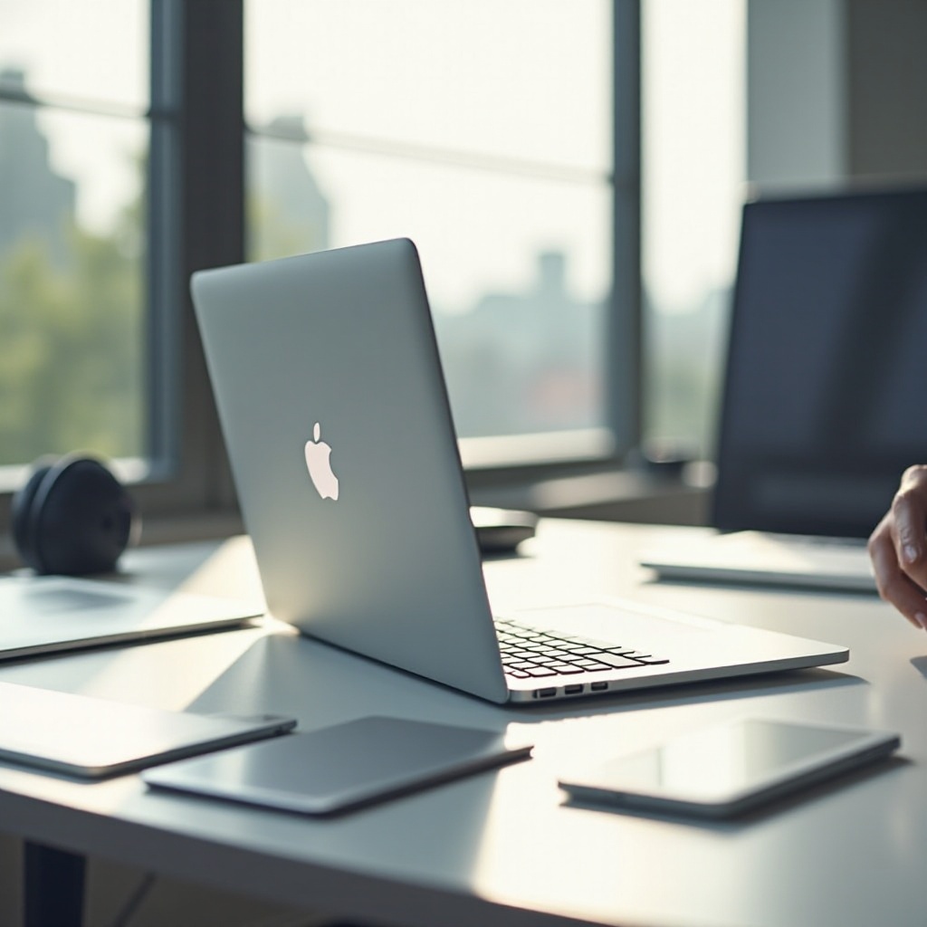 громкий вентилятор MacBook Air