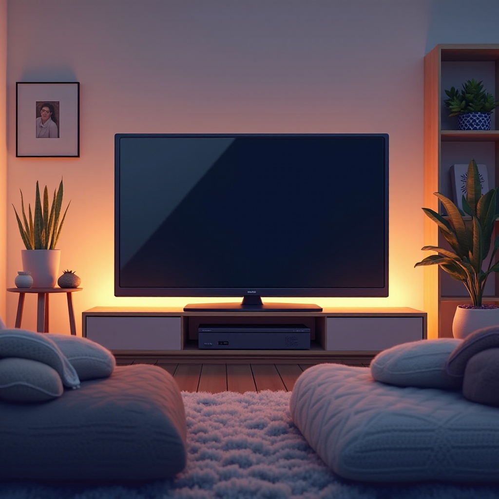 por qué dejó de funcionar mi televisor Samsung