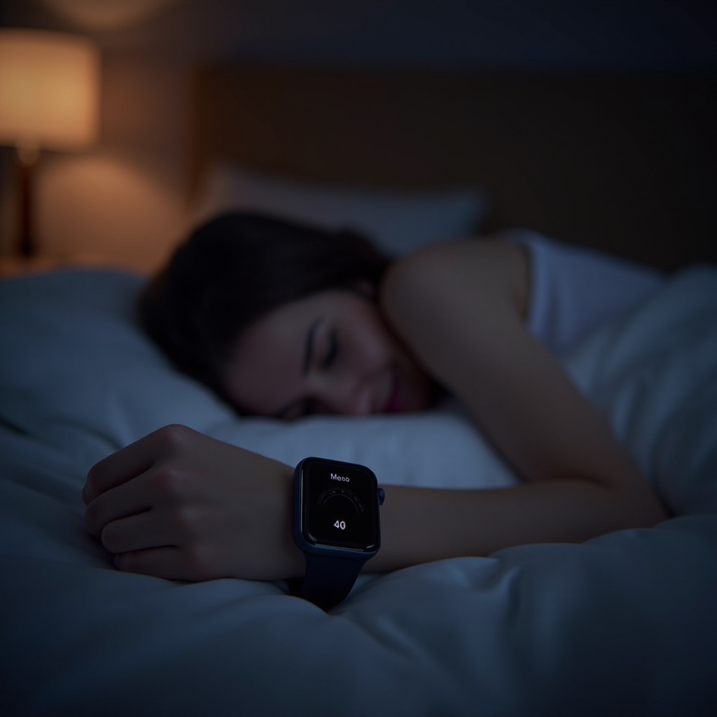 comment les montres intelligentes savent-elles que vous dormez