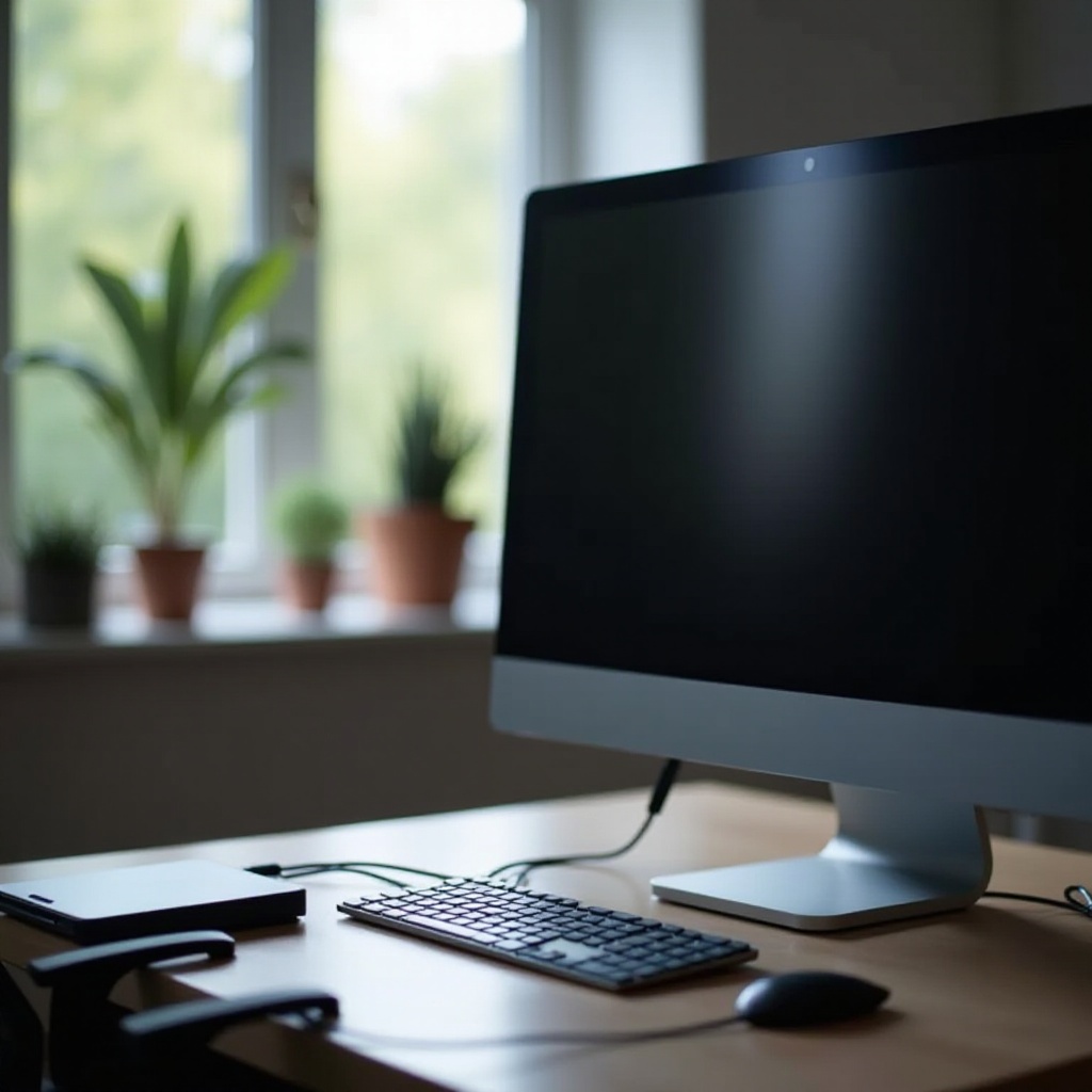 wie man 2 PCs mit einem Monitor verbindet