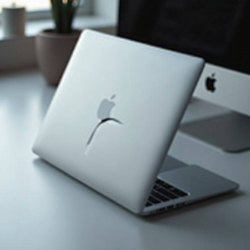 bosse sur le MacBook Pro