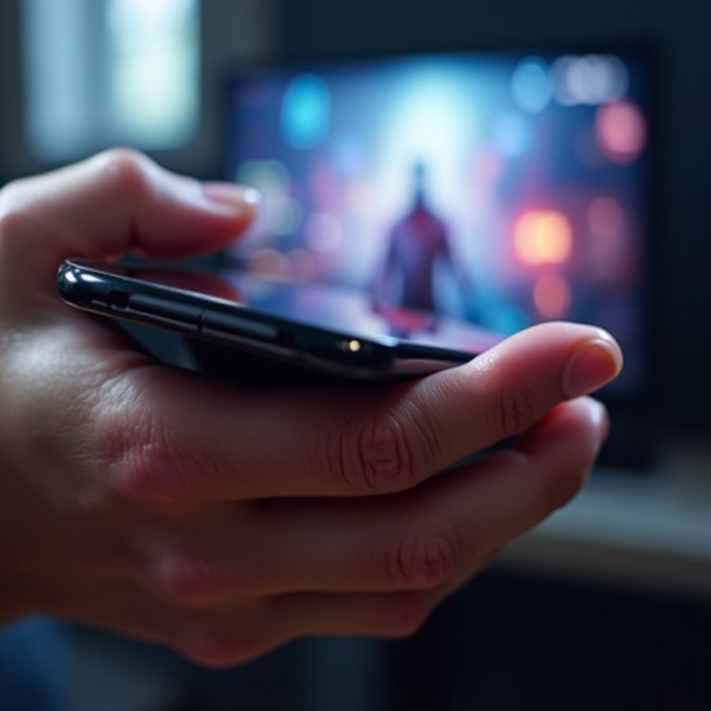 pourquoi mon téléphone chauffe-t-il en jouant à des jeux